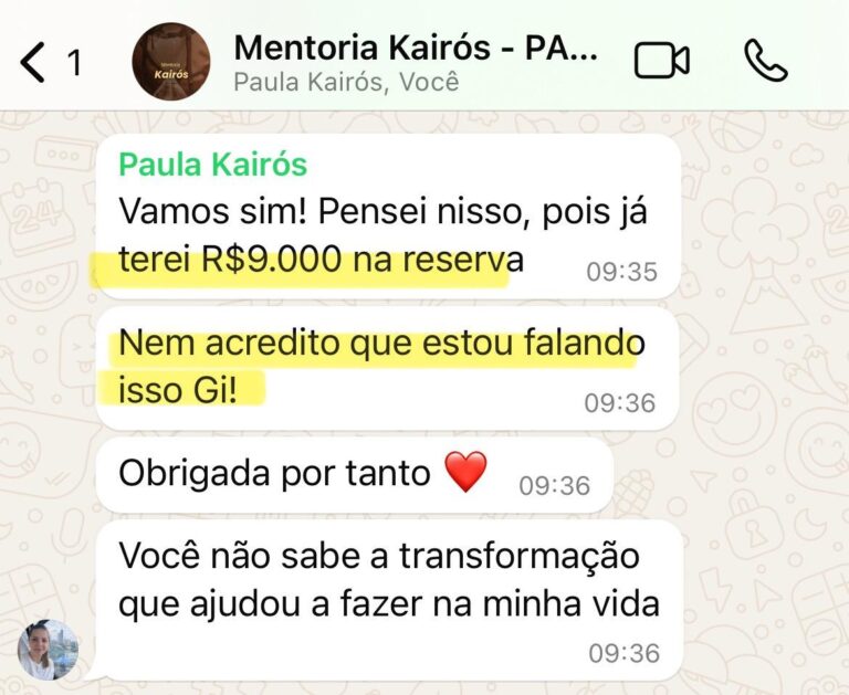 Depoimento 3