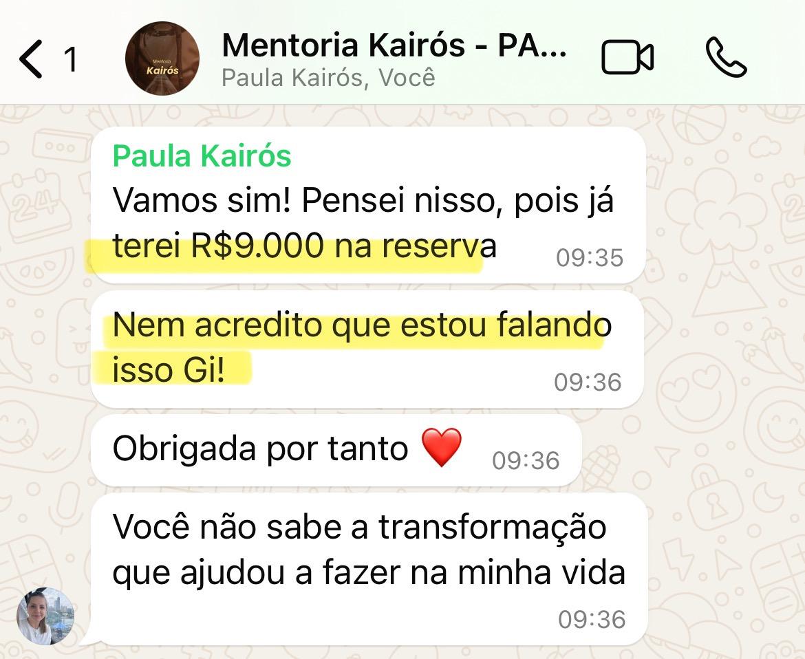 Depoimento 3
